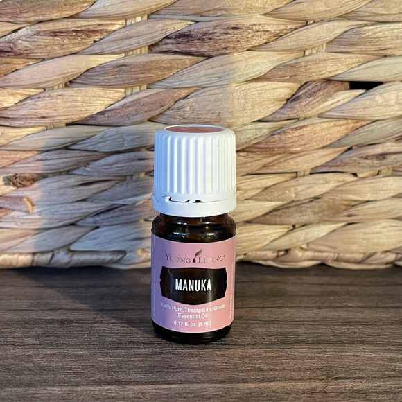 Manuka Young Living Essential Oil‎ 100% Pure Therapeutic Grade 5ml Sealed NWT - Picture 1 of 3